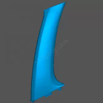 Toyota Avensis Arka Kapı Kolu Tutamaç resim 5