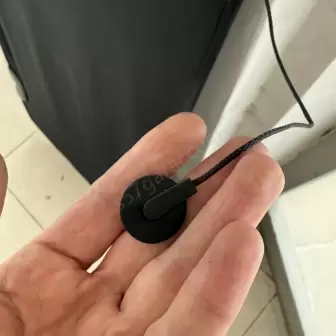 Ford Kuga Perde Bağlama Aparatı Plastiği resim 1