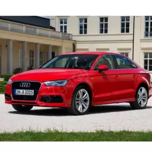 Audi A3 Sedan S Line Marşpiyel Sağ Sol Takım resim3