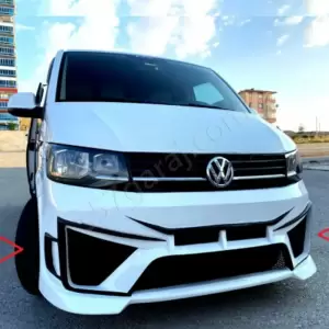 Volkswagen Transporter T7 Ön Tampon resim1