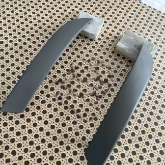 Chevrolet Aveo Kapı Kolu Kapağı resim 2