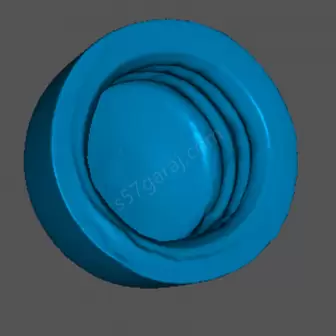 Ford Fiesta 2009-2017 Ön Cam Silecek Kapağı resim 3