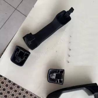 Mahindra Scorpio 2009-2014 Kapı Kolu resim 4