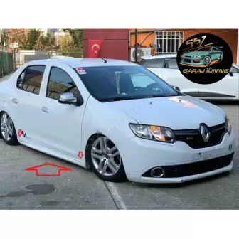 Renault Symbol Yeni R Marşpiyel Takımı resim1