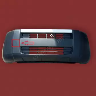 Citroen Nemo 2008 Üzeri Çeki Demiri Kapak resim2