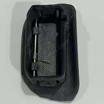 Mercedes W208 W209 Sanruf Kapak resim3