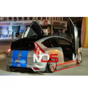 Citroen C4 Gtx Marşpiyel Takımı resim5