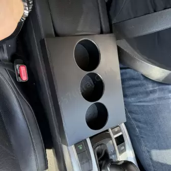 Honda Civic Fc5 Bardaklık resim 1