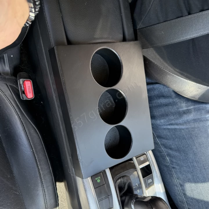 Honda Civic Fc5 Bardaklık