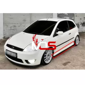 Ford Fiesta 2002-2008 Marşpiyel Takımı resim3