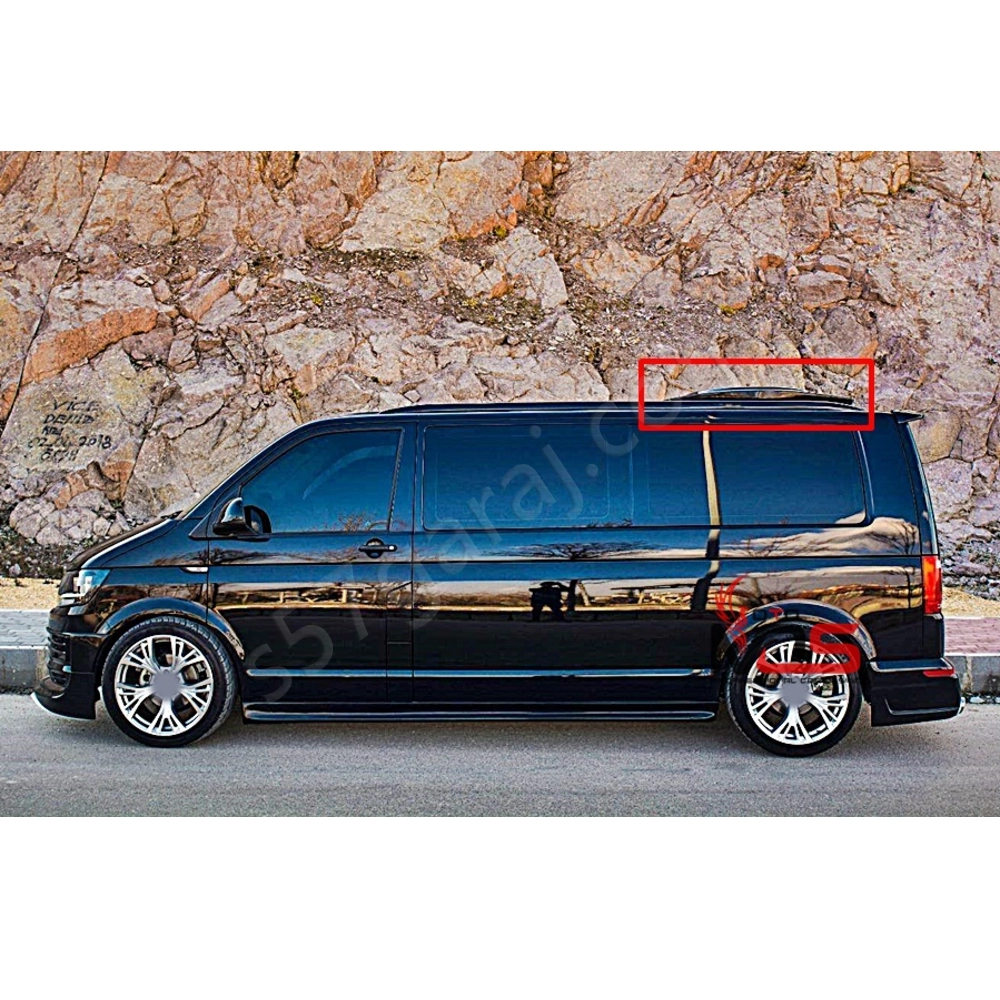Volkswagen Transporter T5 T6 T7 Uyumlu Uydu Kapak