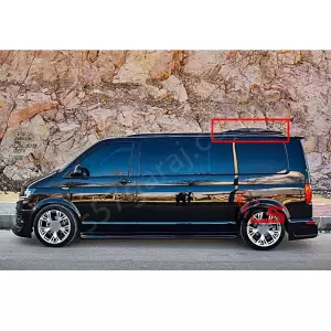 Volkswagen Transporter T5 T6 T7 Uyumlu Uydu Kapak resim1