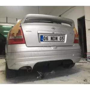 Opel Astra G Opc Spoyler resim4