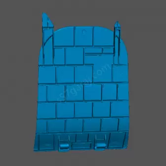 Opel Astra G Obd Kapağı 90561261 resim 5