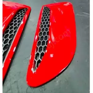 Opel Corsa B Kaput Üstü Scoop resim2