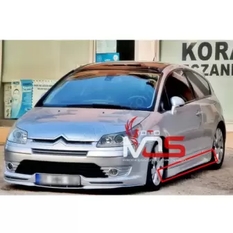 Citroen C4 Gtx Marşpiyel Takımı resim1