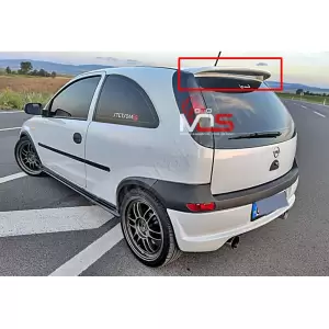 Opel Corsa C Spoyler resim2