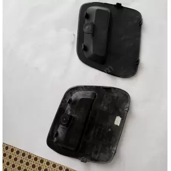 Dacia Duster Ön Çeki Demir Kapağı resim 2