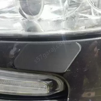Peugeot 807 Far Yıkama Kapakları resim1