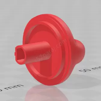 Renault R19 Klima Düğmesi resim 3