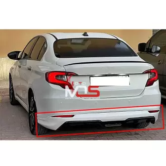 Fiat Egea Arka Tampon Eki resim5