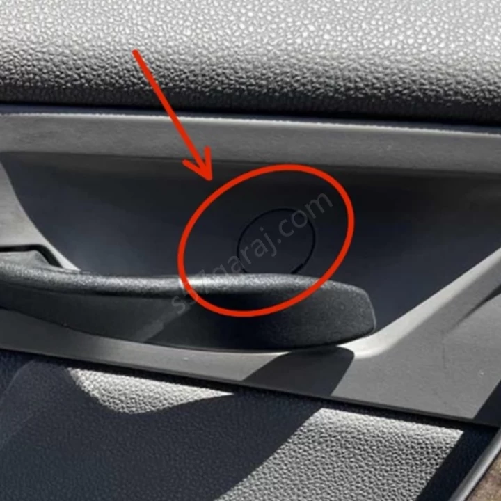 Bmw X3 Kapı Kolu Vida Kapağı