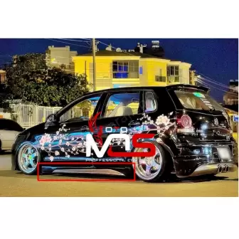 Volkswagen Polo 9N Gtx Marşpiyel Takımı resim1