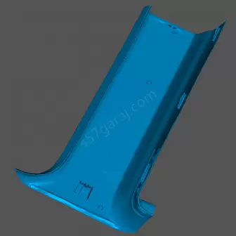 Volkswagen Caravelle İç Direk Plastik Bakaliti resim 5