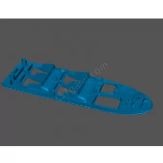 Toyota Corolla 1993-1998 Cam Açma Düğme Çerçevesi resim3