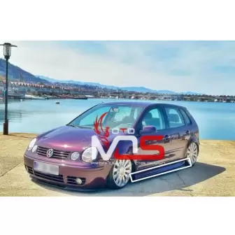 Volkswagen Polo 9N Aero Marşpiyel Takımı resim2