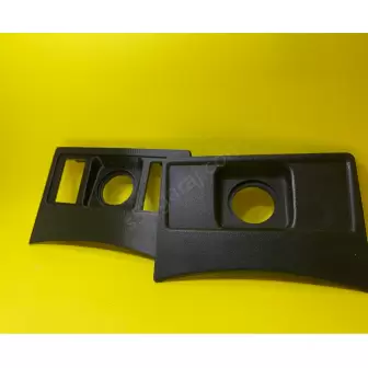 Bmw E34 Arka Koltuk Isıtma Panel Çerçevesi resim1