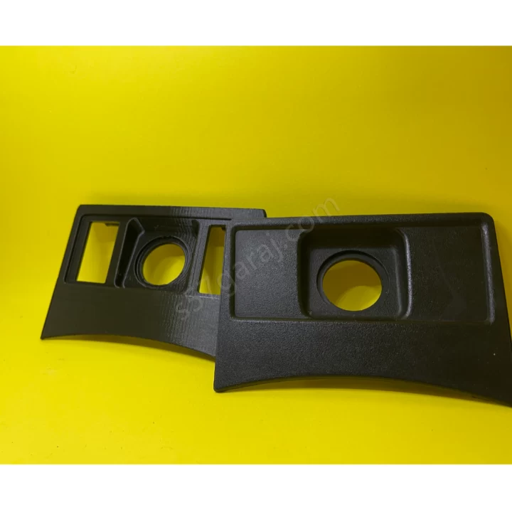 Bmw E34 Arka Koltuk Isıtma Panel Çerçevesi