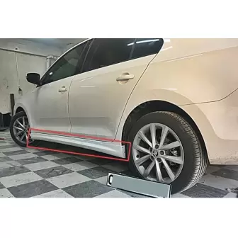 Skoda Rapid R Marşpiyel Takımı resim2