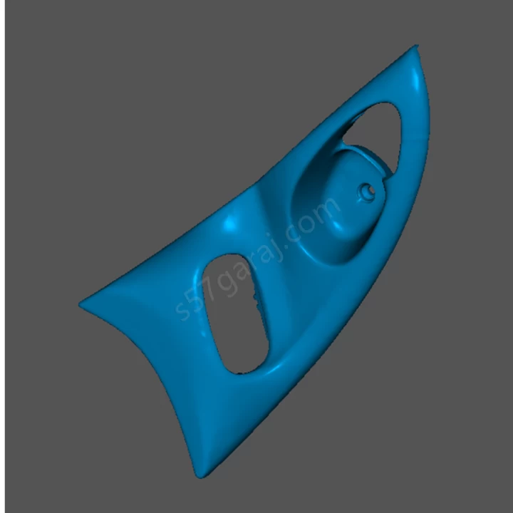 Ford Focus Mk1 2000-2006 Sol Ön Kapı Kol Çerçevesi