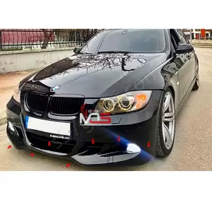 Bmw E90 2005-2008 Ön Tampon Eki resim3