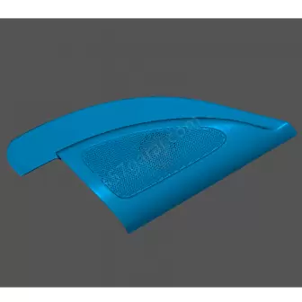 Hyundai İx35 Tweeter Hoperlör Çerçevesi resim 4