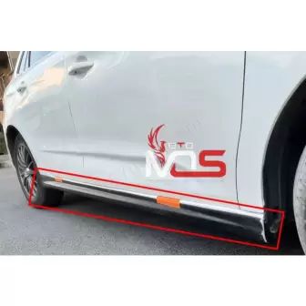 Citroen C4 R Marşpiyel Takımı resim2