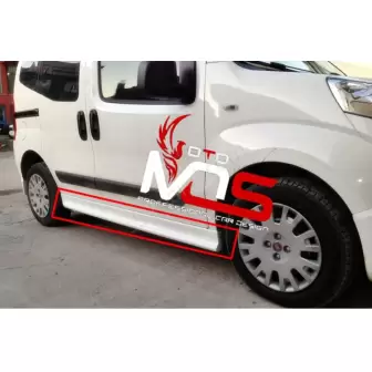 Fiat Fiorino Custom Marşpiyel Takımı resim1