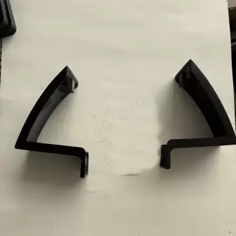 Ssangyoung Kyron Arka Bagaj Yan Plastiği resim 4