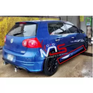 Volkswagen Golf Mk5 Aero Marşpiyel resim2
