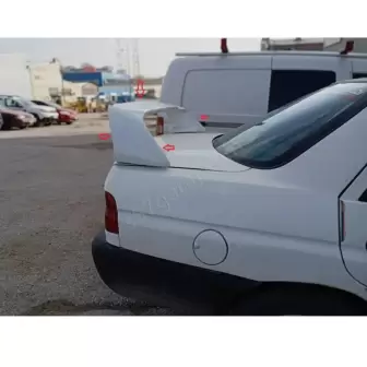 Ford Escort Yüksek Spoyler resim1