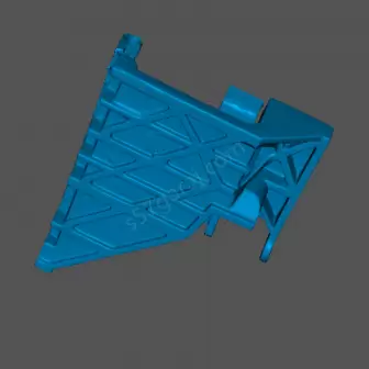 Ford Focus Mk1 2000-2006 Sunroof Mekanizma Parçası resim 4