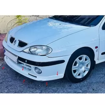 Renault Megane 1 Ön Tampon Eki resim2
