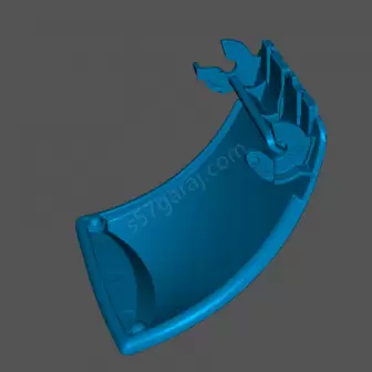 Renault Clio-Symbol-Thalia Küllük Kapağı resim 4