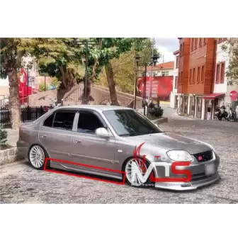 Hyundai Admire Custom Marşpiyel Takımı resim1