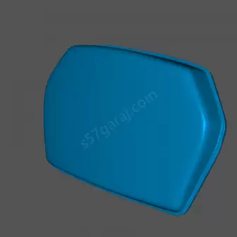 Puch 50 Maxi S Moped Far Tertibatı resim 1