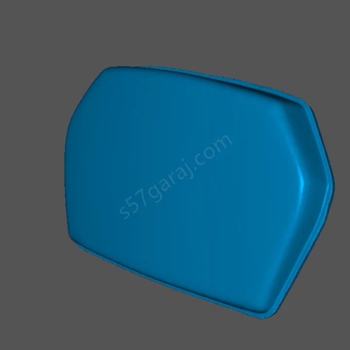 Puch 50 Maxi S Moped Far Tertibatı