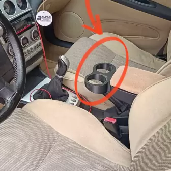 Alfa Romeo 147 Mk1 Mk2 Bardak Tutucu resim1
