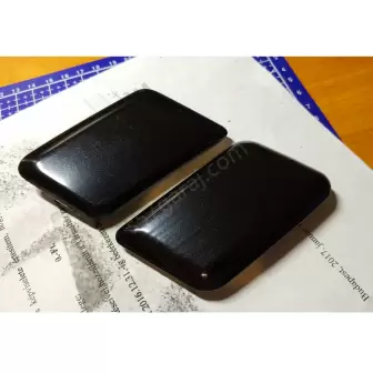 Ford Mondeo Mk3 Far Yıkama Kapakları resim2