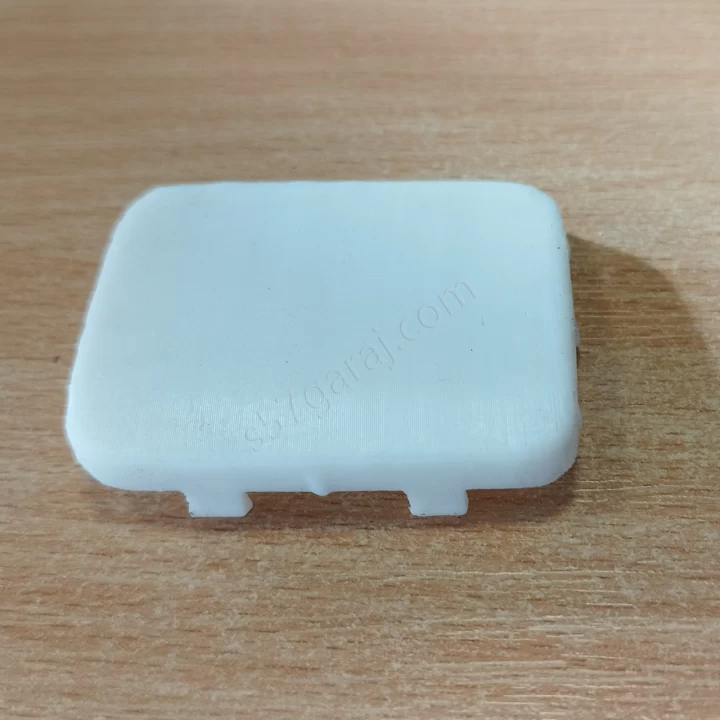 Peugeot 308 Sw 2014 Üzeri Arka Tampon Kapak